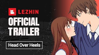 Back to School  BL Webtoon Trailer  Lezhin Comics [upl. by Fishbein]