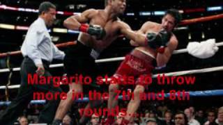 Margarito vs Mosley Full Fight Analysis 1242009 [upl. by Laurene658]