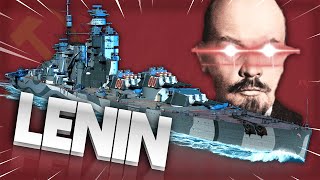 WoWS Legends  Gascogne  Premium Ship Review [upl. by Onnem]