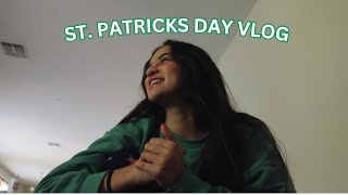 ST PATTYS DAY VLOG 7am cycle  selection sunday [upl. by Raviv]