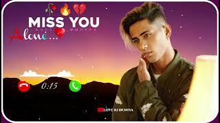 DANISH ZEHEN SAD SONG MISS YOU BHAI HINDI SAD SONG RINGTONE 2024 ringtone trending viral [upl. by Aid]