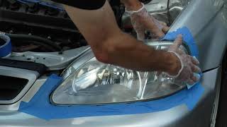 Armor All Ultra Shine Headlight Restoration Wipes Review  Aint Fuelin [upl. by Ahcurb]