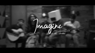 Imagine John Lennon Cover  feat Mr Headbox  quotRuangquot [upl. by Aderf]