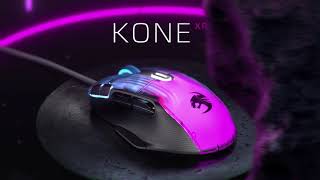 ROCCAT Kone XP Trailer Nextgen Customization Gaming Mouse [upl. by Raasch]