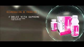 Dolce Vita Supreme Omnilife diabetes [upl. by Kassandra229]