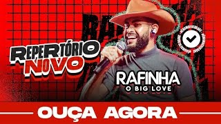 RAFINHA O BIG LOVE  REPERTÓRIO NOVO  CD PROMOCIONAL VERÃO 2024 [upl. by Ernie337]