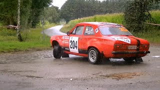 Short Rally van Kasterlee 2012HD [upl. by Rothenberg]