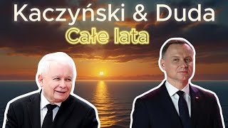 Andrzej DUDA Jarosław KACZYŃSKI AI cover  Całe lata REMIX by Prezes andrzejduda ai aicover [upl. by Loreen]