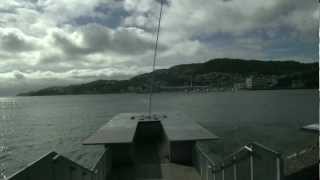 Len Lye sculpture  Water Whirler  Wellington [upl. by Dupaix730]