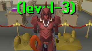 Maxed HCIM Skiller  Runescapes Greatest Achievements 3 [upl. by Geirk353]