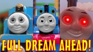 TOMICA Thomas amp Friends Short 35 Full Dream Ahead [upl. by Nothgiel]