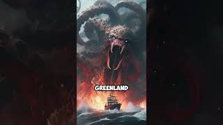 Scary ocean fact  The Kraken facts oceanmysteries scaryfacts oceanmystery scarystories [upl. by Ogdan]