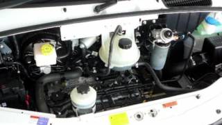 2014 LDV V80 K1 SWB Low White 5 Speed Manual Van [upl. by Akire564]