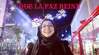 ❄MENSAJE DE PAZ❄  MEXICANAS EN EL EXTRANJERO  COLABORACION [upl. by Kachine318]