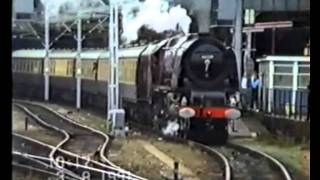 46229 Crewe 381991wmv [upl. by Atiuqiram199]