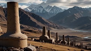 BAIGONG CHINA 🇨🇳 MOUNTAIN  WATER OR BREATHING  PIPES [upl. by Avalsorim]