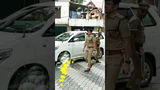 Yathish chandra IPS Mass intro WhatsApp status [upl. by Adeuga]