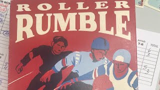 Roller Rumble Roller Derby  How to play  Plaay Games Chicago vs Philadelphia [upl. by Criswell904]