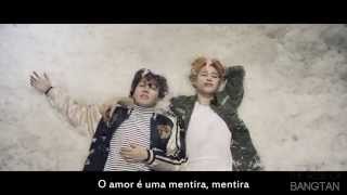 BTS  RUN Legendado PTBR [upl. by Enawyd]