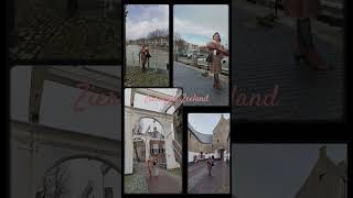 Zierikzee Netherlands zeeland weekendvibes travel nl nederland shielapiet [upl. by Deming]