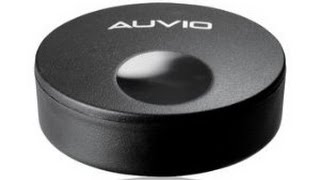 AUVIO Music Bluetooth Reciever Unboxing [upl. by Minica571]