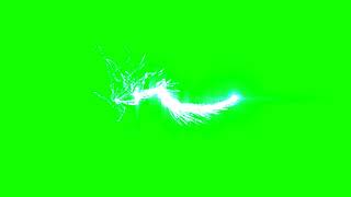 FREE HD Green Screen  SPARKLE PARTICLES [upl. by Ahsiener]