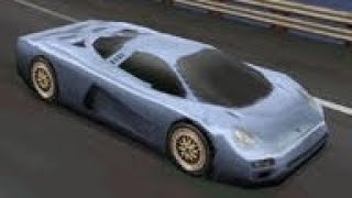 Need For Speed II  Isdera Commendatore 112i [upl. by Elatsyrk]