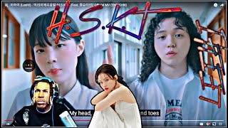 LEEHI X WONSTEIN  HSKT REACTION [upl. by Frederique]