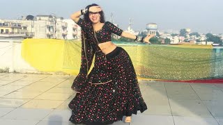 Mujhko rana ji maaf karna dance  gup chup gup chup  Dance with Alisha [upl. by Romy996]