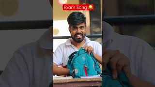 Exam Song🤣 Kaacha Badaam  Bhai tharo exam aayo funny dushyantkukrejasurajroxfunnyvibeo shorts [upl. by Ellekcir]