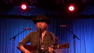 Colter Wall  Saskatchewan in 1881  live at Crescent Ballroom Phoenix AZ  April 27 2018 [upl. by Ahsilif570]