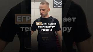 Как EGR уменьшает температуру горения EGR MersAcademy [upl. by Ledeen]