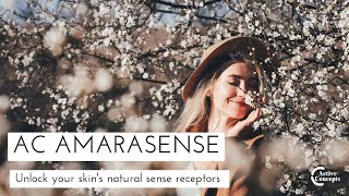 A new approach of neurocosmetics with AC AmaraSense [upl. by Enitram]