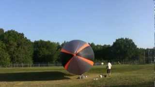 RC Hot Air Blimp Project [upl. by Einamrej]