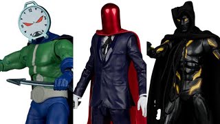 New McFarlane Toys Platinum Editions revealed action figures should be going live soon [upl. by Dyun7]