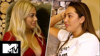 Geordie Shore 16  Sophie Interviews Chloe [upl. by Robers518]