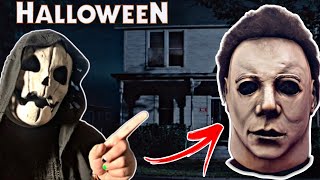 INSANE Michael Myers Mask Unboxing [upl. by Shelagh]