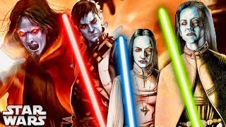 The Chiss Ascendancys Greatest SECRET Thrawn Hid From Palpatine  Thrawn Alliances Explained [upl. by Ahsienyt]