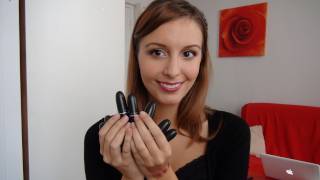 Mes rouges à lèvres MAC Cosmetics ● Agathe Diary [upl. by Jala811]