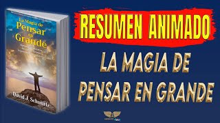 La Magia de Pensar en Grande  Capitulo 4  voz agradable COMO PENSAR EN GRANDE [upl. by Alyek]