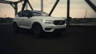 The new Volvo XC40  Everything you need Nothing you dont [upl. by Nire]