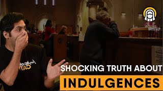 Does the Catholic Church Sell Indulgences Purgatory amp Plenary Indulgence  Martin Luther [upl. by Hagerman]