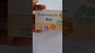 KETO SOAP  KETOKONAZOLE SOAP  USES AND BENEFITS  MEDICIN [upl. by Massiw353]