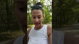 Going hiking at Cuivre River State Park near St Louis MO rvlife rvliving [upl. by Aicened]