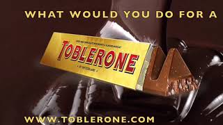 Radio ad toblerone [upl. by Neehahs]