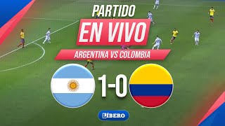 🔴 ARGENTINA 10 COLOMBIA RESUMEN Y GOLES FINAL DE COPA AMÉRICA 2024  Líbero [upl. by Fenn]