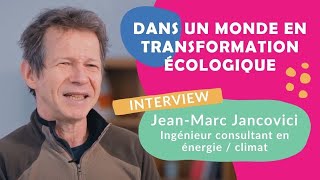 Mieux Habiter  Avec JeanMarc Jancovici [upl. by Doss]