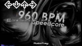 960 BPM Speedcore [upl. by Fonda]