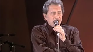 Domenico Modugno  Lanniversario LiveRSI 1981 [upl. by Sakovich]