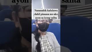 Binuhay mo ako ayon sa iyong salita Please subscribe [upl. by Ahsemad]